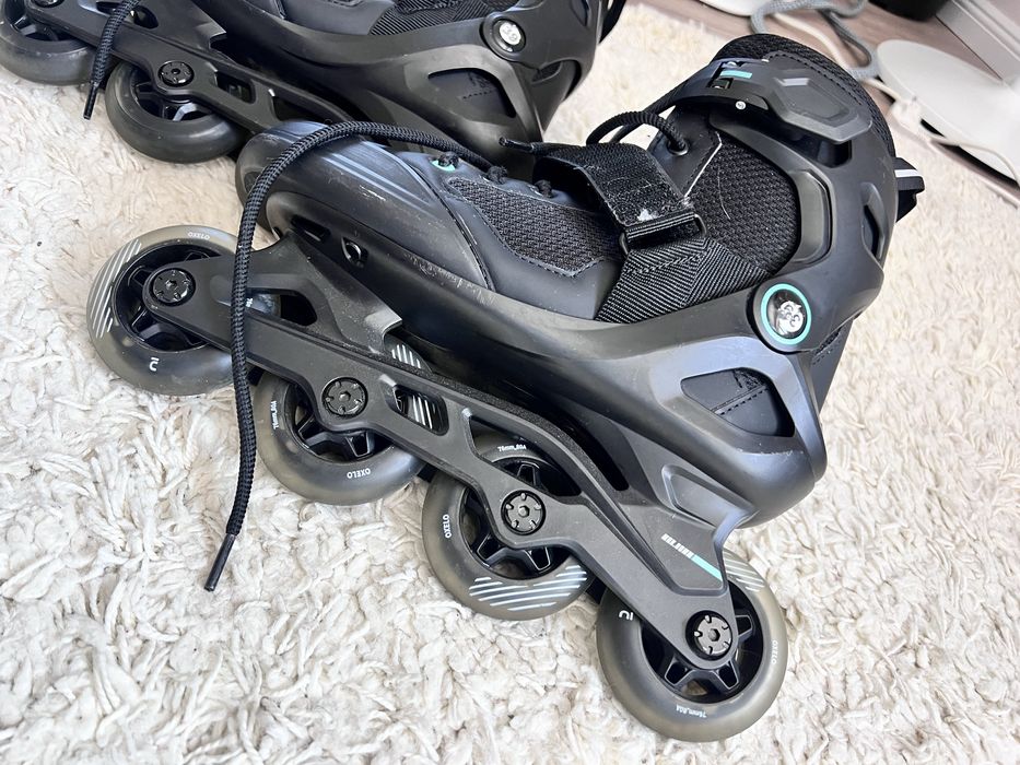 Role 39 24,5cm si protectii S Dechatlon