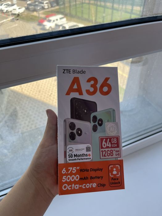 ZTE blade A36 64GB