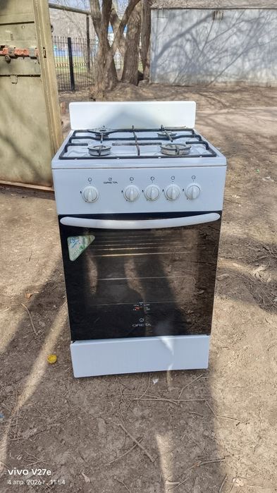 Гпродам газовую плиту