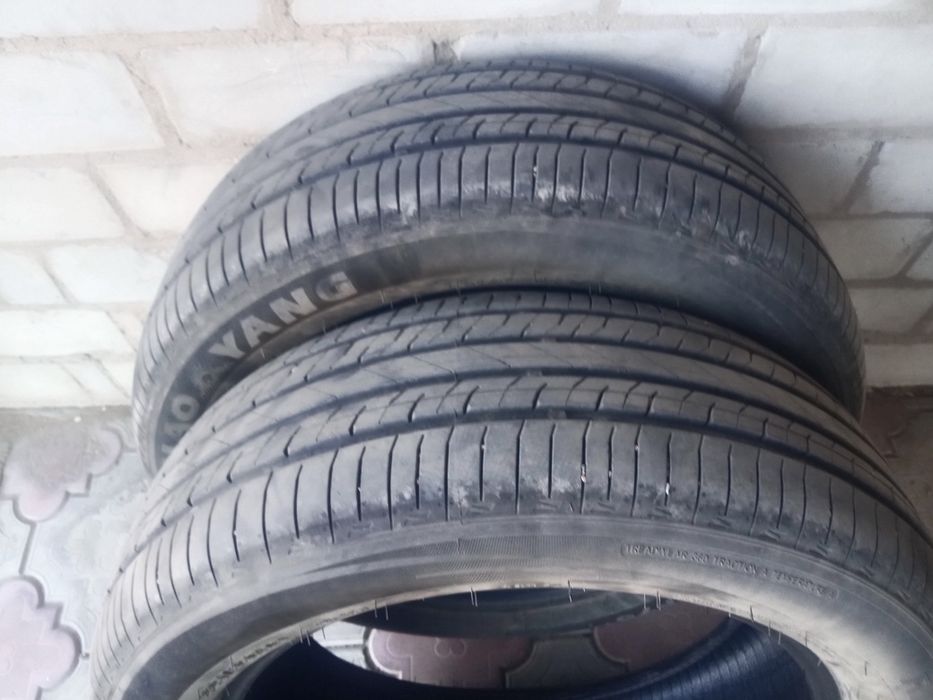 Продается шины кытай  225 /55 размері 18