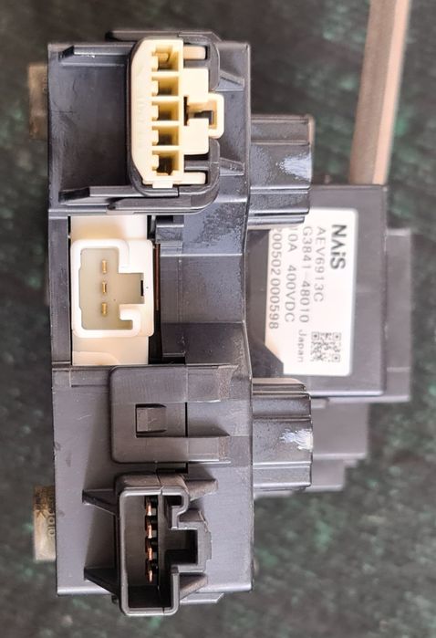 Блок реле гибрид батареи