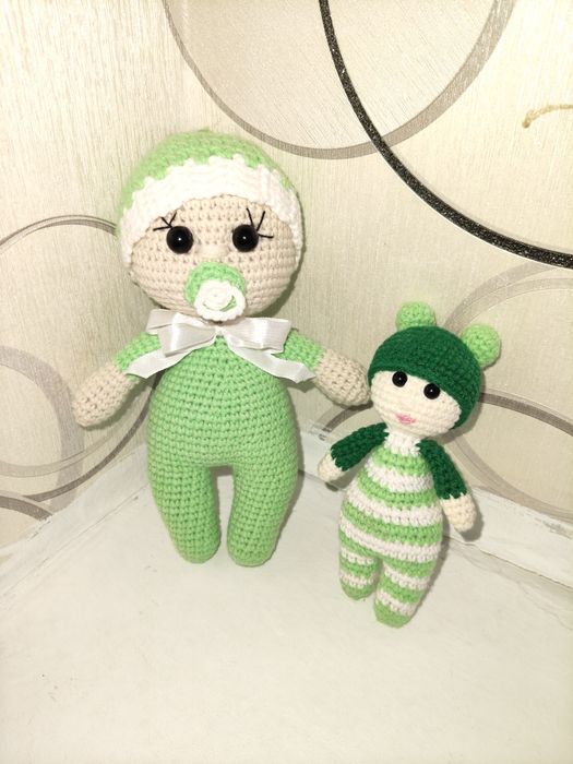 Игрушки ручной работы