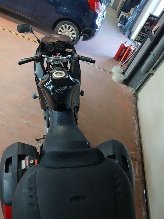 Kawasaki ER-6F /2008