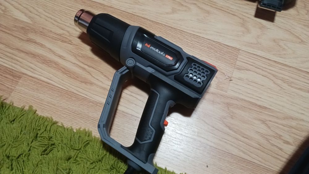 Suflanta cu aer cald