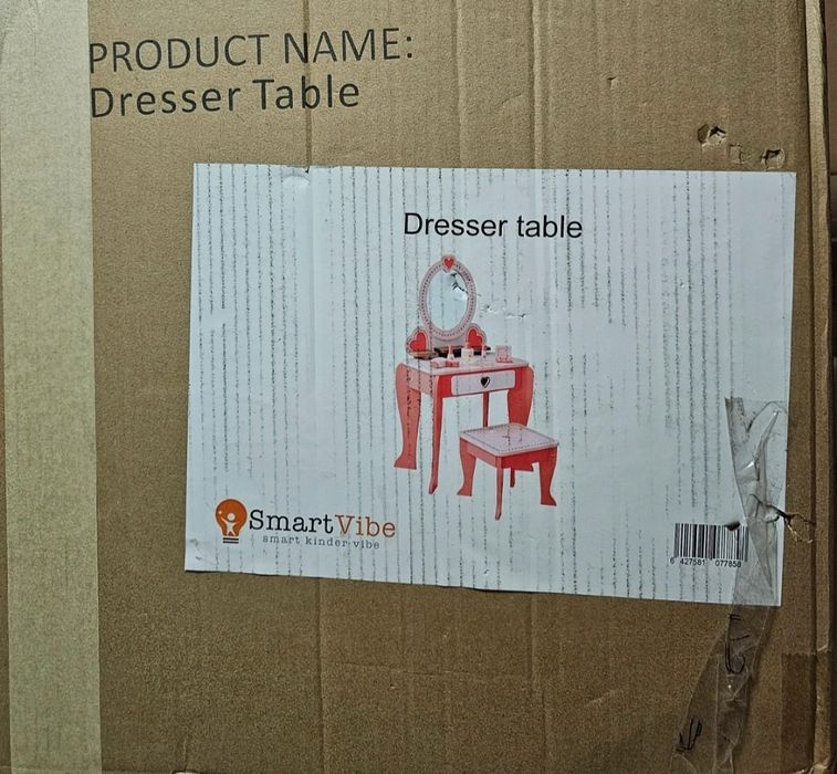 Masuta machiaj copii