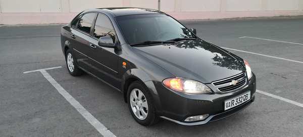 Chevrolet Lacetti 2020