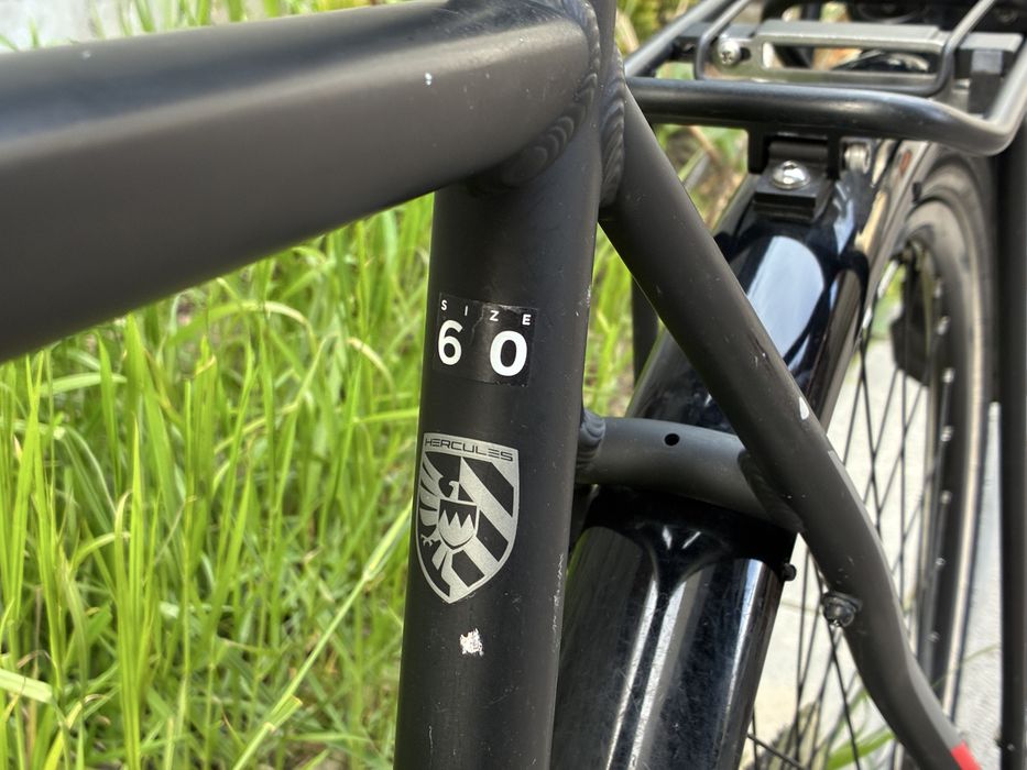 Градско Колело Hercules Tourer 28 инча ЧИСТО НОВО