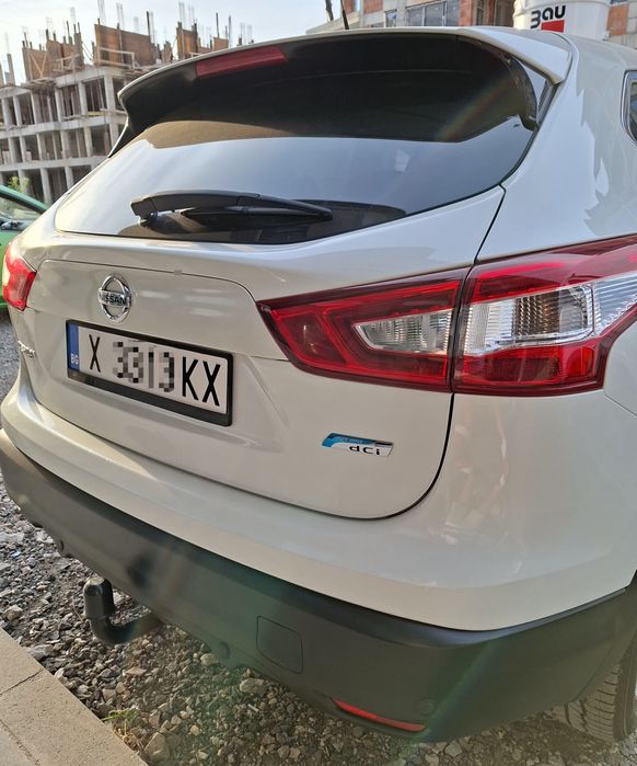 Nissan Qashqai 1.5DCI Keyles Go