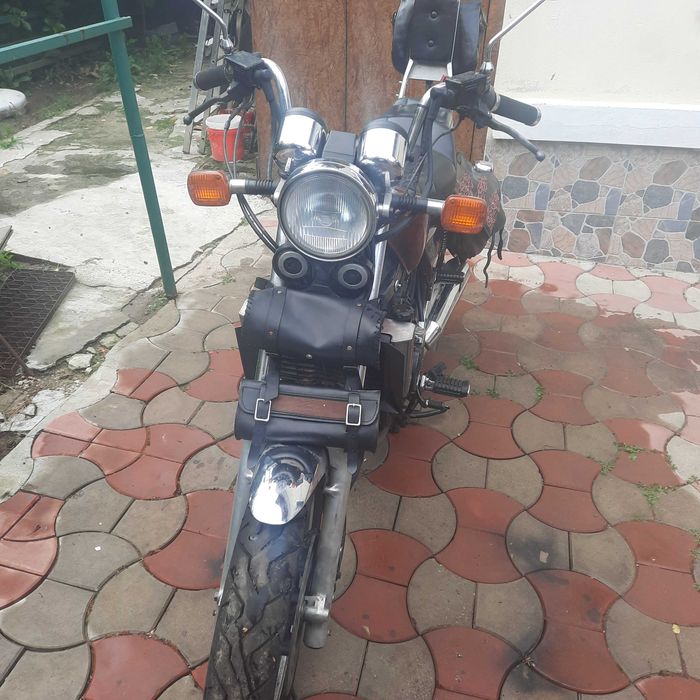 Vand Honda Magna Vf 500