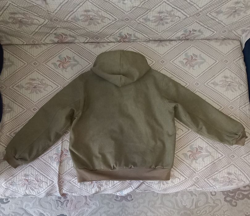 Куртка кархарт хаки