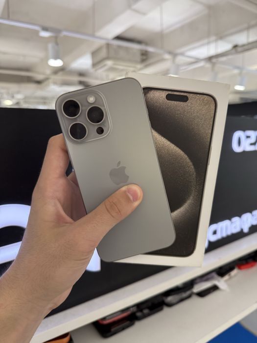 iPhone 15 Pro Max 512gb