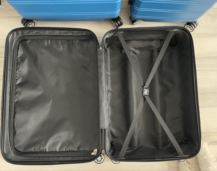 Куфари ROYALTY LINE 20” 24” 28” / 60лв, 80лв, 100лв