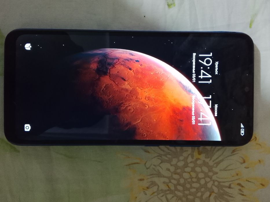 Телефон редми 9а