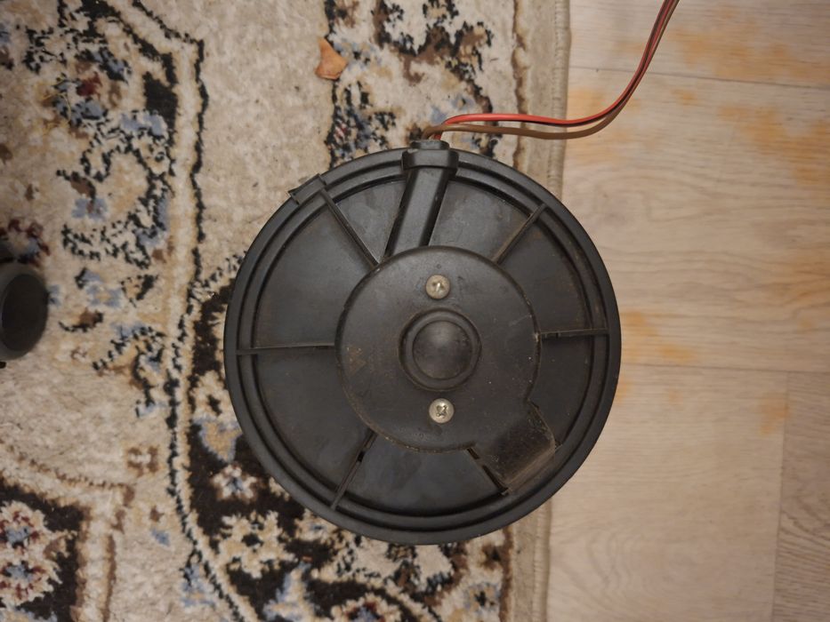 Моторчик для печки