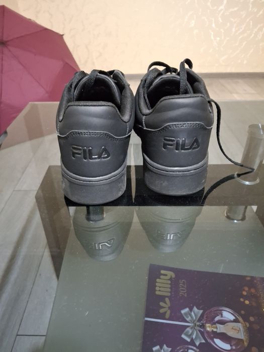 Обувки FILA ,Черни
