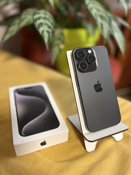 Iphone 15 pro без ремонта акум 91%