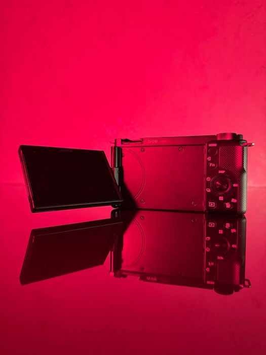 zv e10 фотоаппарат камера