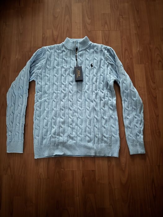 ralph lauren quarter zip