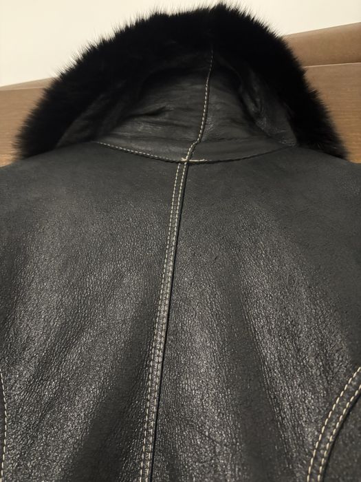 Cojoc piele naturala A&A VESA