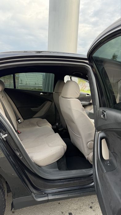 Wolkswagen Passat 2009 2.0 D 140 CP Manual 6+1 Trepte 4 Motion 4X4 Navi Alcantara