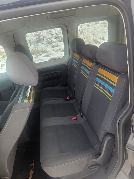 Caddy 2013  1.6 diesel