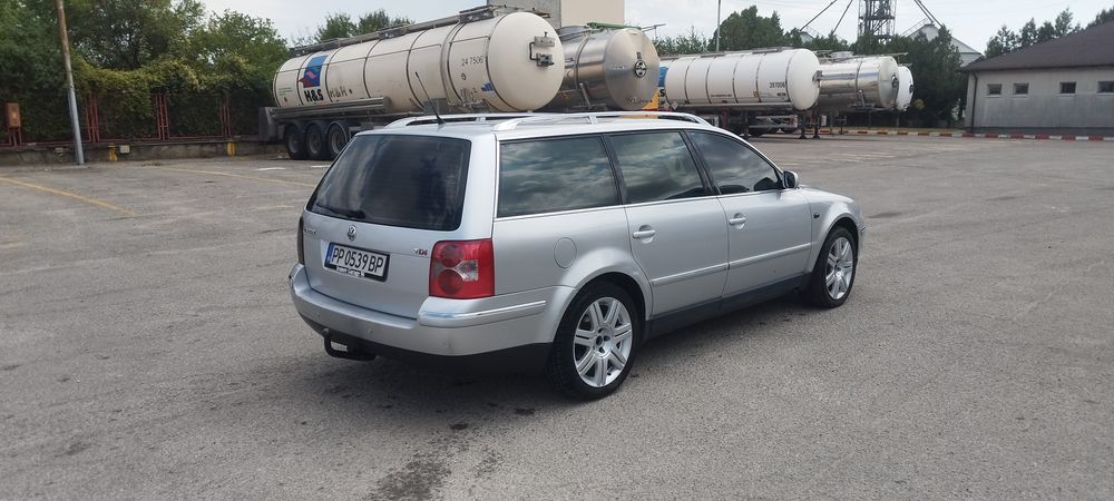 Vw passat b5.5 1.9 131