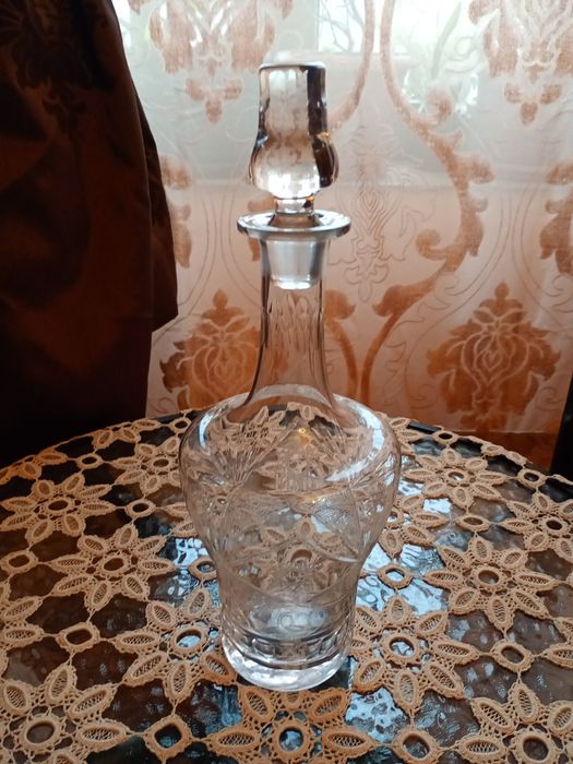 Sticla băuturi, impecabila