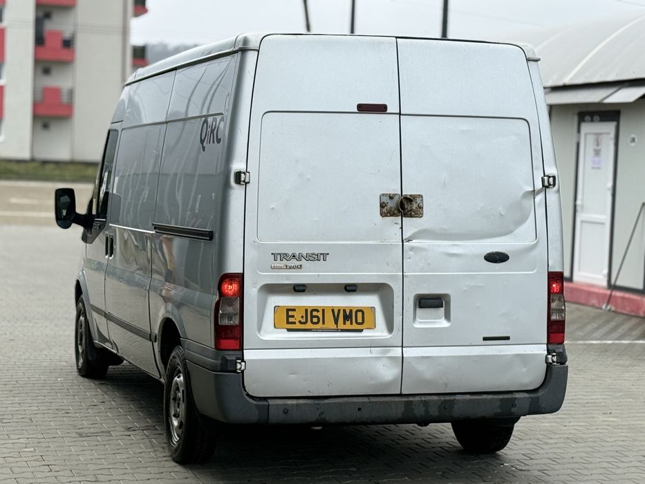 Ford Transit 2.2 Diesel Euro5 - 2011
