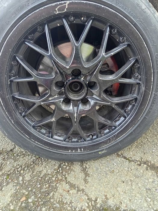 Продавам джанти 17 за audi