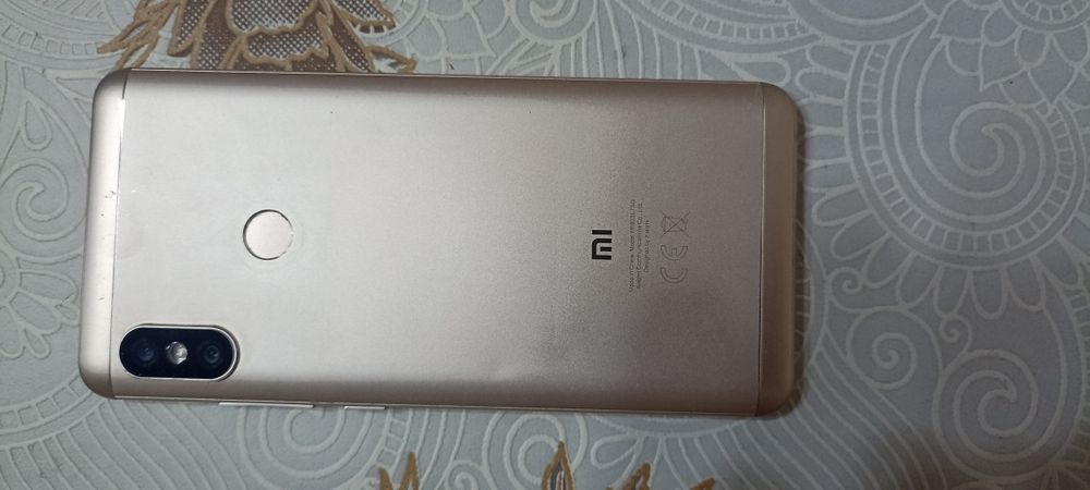 Xiaomi Redmi Note 5 Plus