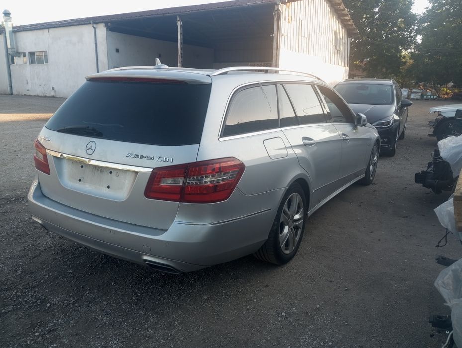 НА ЧАСТИ мерцедес Е220 mercedes E220 w212 651