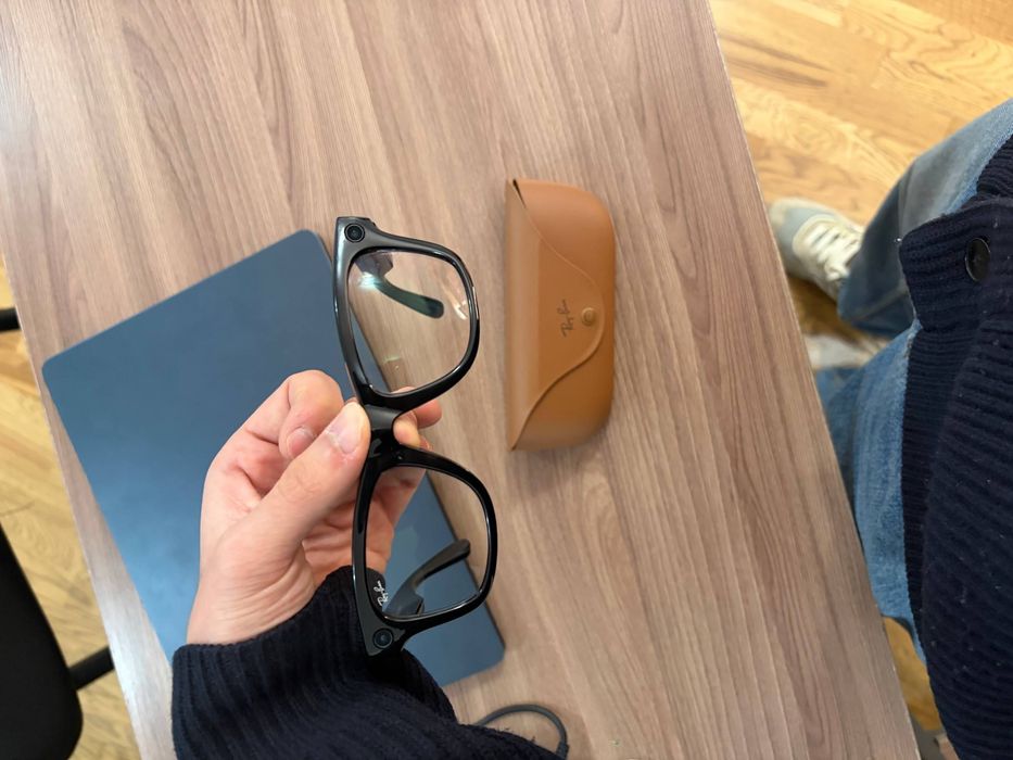 Смарт-Очки RayBan
