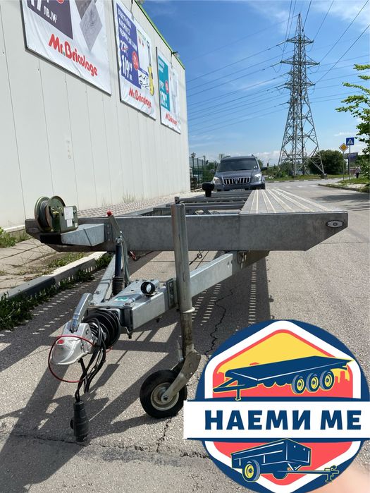 Двойна Платформа Под Наем - ТОП ЦЕНА