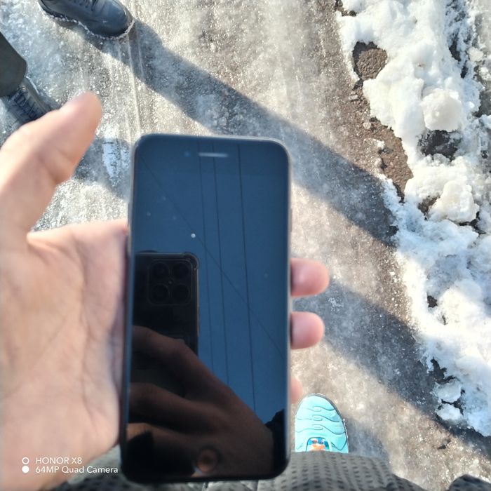 iphone 7 128 mat black