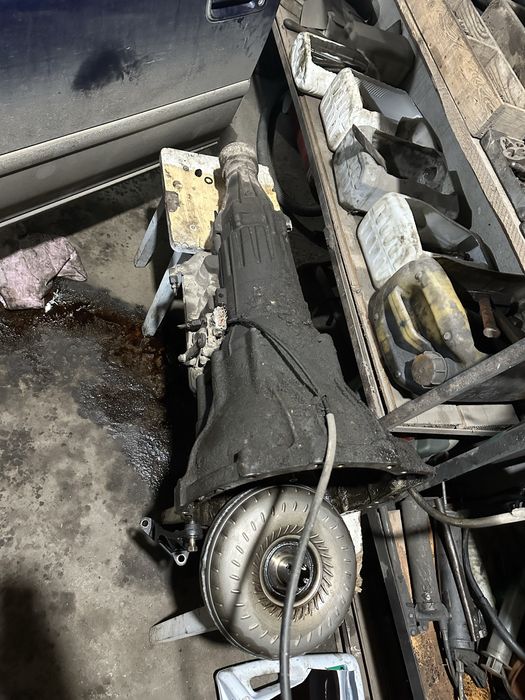 коробка марк 2 03-70LE