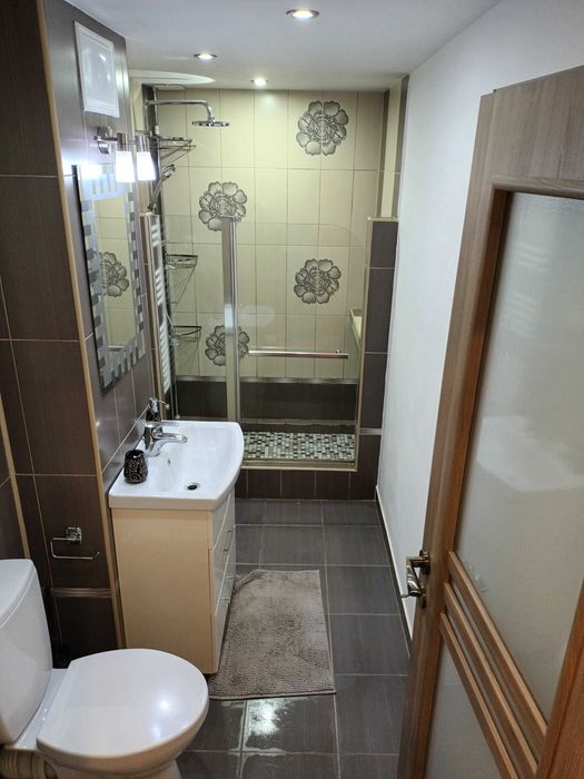 De inchiriat apartament decomandat, 44 mp, 1 camera, et.1, Lugoj