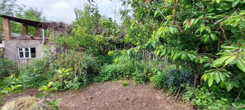 Санаторий Турон.  Участок 14 соток.