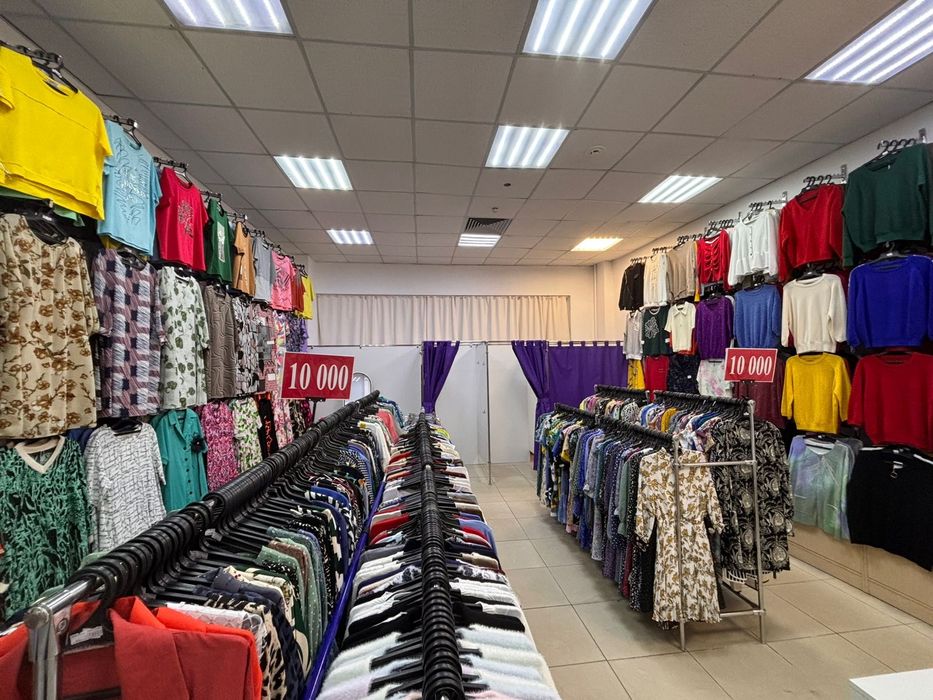 Продам бутик или бизнес