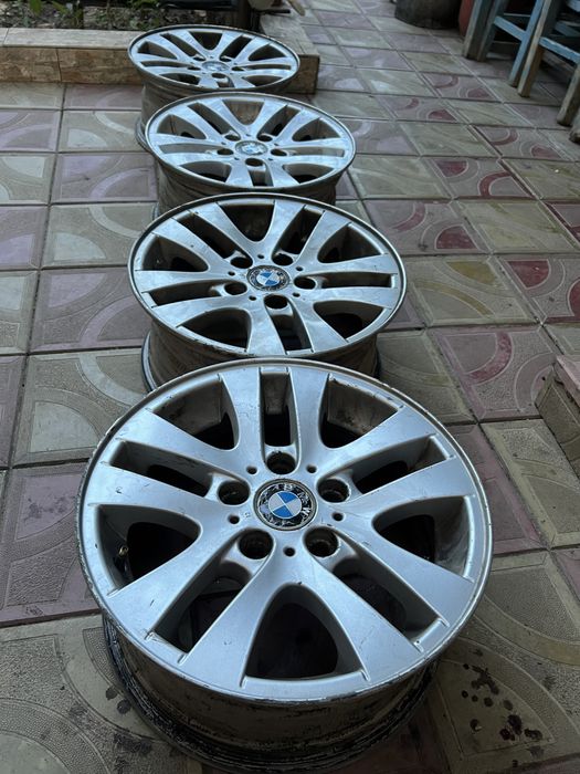 Jante Aliaj BMW 16