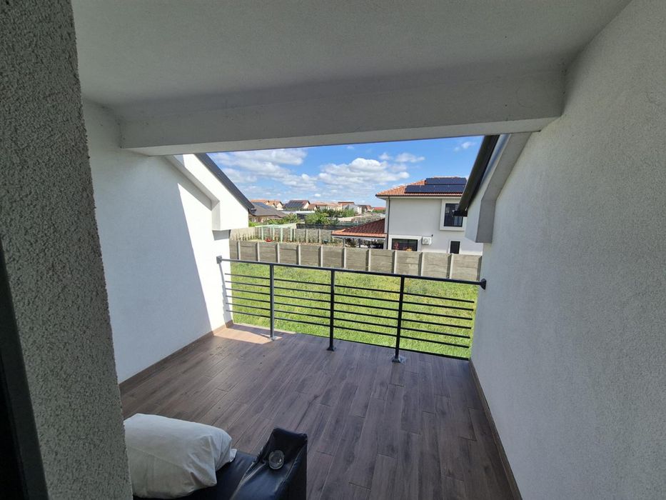 Casa/Bloc nou cu 8 Apartamente inchiriate complet pretabil Azil/Gradinita/Birouri Locatie Premium Mosnita Noua