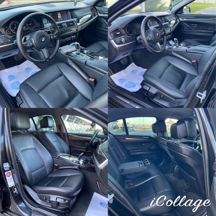 BMW Seria 520 ~ F10 | 2.0 Diesel 184CP | Ceasuri Digitale | Automat |