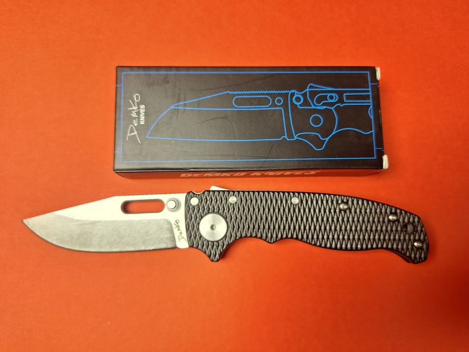 Сгъваем нож Demko-AD20.5 Shark-Lock