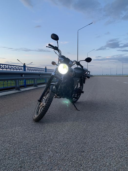 Racer 110, в идеальном состоянии