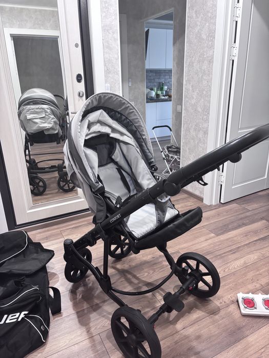 Продам коляску 2в1 Pituso Konfort