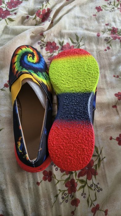 Pantofi casual noi . Nu mi se potrivește Nr