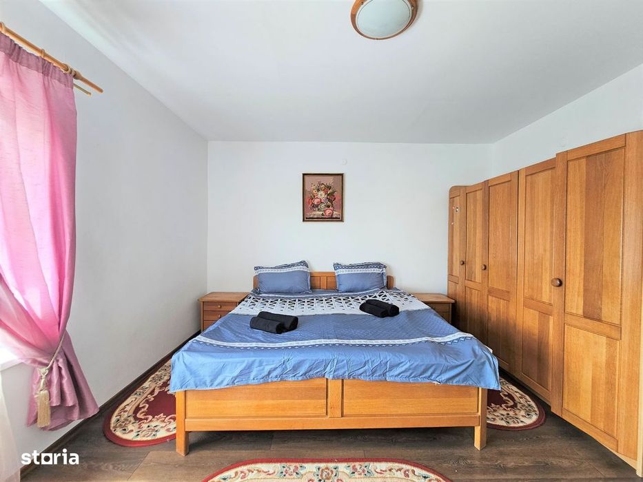 Apartament 7 camere, 200 mp, 3 niveluri, parcare- Borhanci