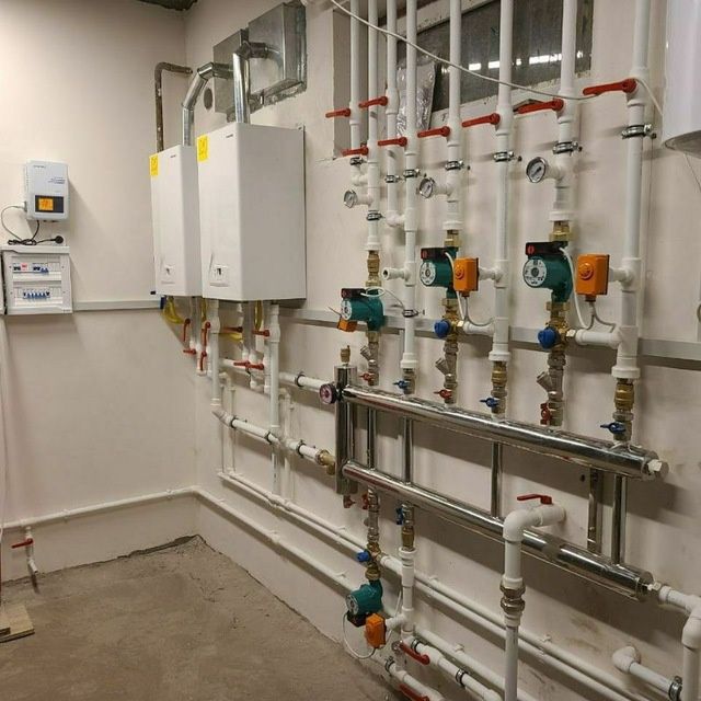 Сантехника сантехник уста ремонт катёл