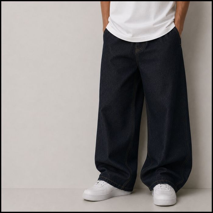 Baggy Jeans в хорошем качестве