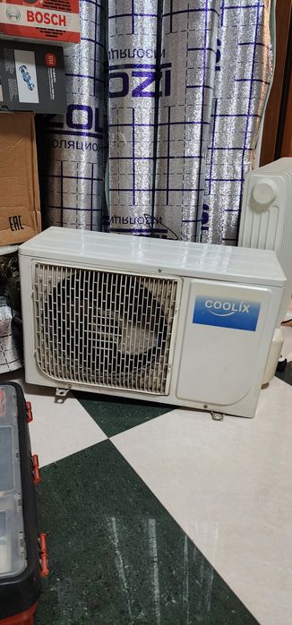 Кондиционер продаются в идеальном  рабочим состоянии