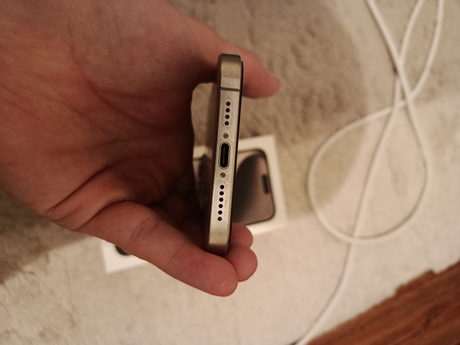 Айфон 15 про макс